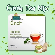 Cinch Tea Mix 28 sticks Green Tea Matcha