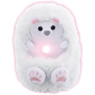 Happinet Nadakuru Kurunokuru Heartful Fuwari Shirokuma