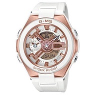 [Powermatic] CASIO BABY-G MSG-400G-7A G-MS Series World Time Women Watch