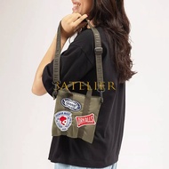 HUMAN MADE 2023 Mini Helmet Bag