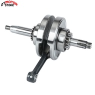 125cc crankshaft For LF125cc LIFAN125cc Lifan Air/Oil cooling Horizontal engines Dirt Pit ATV Quad 1