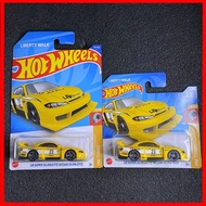 Hot Wheels LB Super Silhouette Nissan Silvia S15 LBWK Silvia S15 Liberty Walk Nissan Silvia S15 Hotw