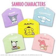 [團購單] 日本直送 Sanrio 環保 布質 口罩收納套 (My Melody / 玉桂狗 / 布甸狗 / PC狗 / Kuromi)