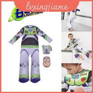 Buzz Lightyear Kids Costume Fly To And Beyond! Infinity