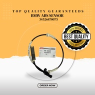 34526870075 ABS Sensor - Active Sensor - Compatible with BMW 1 Series Coupe (E82), 3 Series (E90), 3