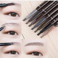 Eyebrow etude+brush eyebrow pencil