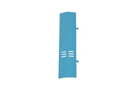 FMSRC 70mm Ducted Fan EDF Jet Su-27 SU27 Front Landing Gear Cover FMSRZ107 RC Airplane Model Plane S