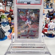 ✨[Ready Stock] 🏻      Bandai One Piece Card op05 sp Kauta Beautiful PSA10 Highest Grade Uta Collecti