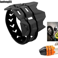 LANFENG Motorcycle Exhaust Protector Dirt Pit Bike Motorcycle Accessories Heat-resistant Anti-scratc