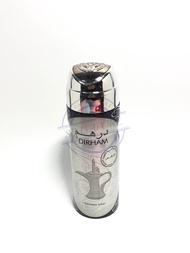 Dirham Silver 200ML x 2 | Perfumed Body Spray