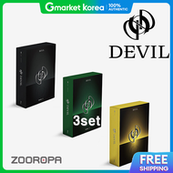 (3-Piece Set) Oneus 1St Album Devil Unrefutable