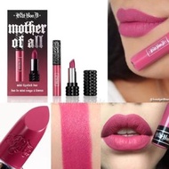 [正貨保証] 全新現貨Kat Von D 皇牌限量彩妝套裝禮盒 Everlasting liquid lipsticks 液態唇膏 霧面啞緻 唇釉 唇膏液 KVD Mother of All Mini
