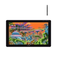 HUION Kamvas 22 Plus QLED Drawing Tablet with Full-Laminated Screen with HUION Slim Pen PW550S PenTe