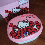 Hello Kitty Sanrio Qseat Lite 足部按摩器  OTO Body care SQS-89 Foot Massager / Stool