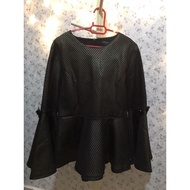 Peplum Zalia Zalora RM25