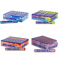 Mentos Candy Roll Contains 14 Rolls