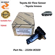 Toyota Air Flow Sensor - Toyota Innova, Fortuner, Estima & Alphard ( 22204-0C020 )