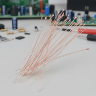 10pcs 100K ohm NTC 3950 1% Thermistors Compatible with 3D Printer Hot Bed MK2a MK2b Reprap Mend  10p