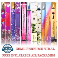 Perfume Body Perfume Body Mist Pocket Perfume Pen Perfume Panjang Minyak Wangi Pocket Fragrances +