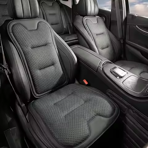 Car Seat Cushion For Mazda 2 3 6 BK BL BM BP GG GH GJ CX-5 CX5 CX3 CX7 CX9 CX30 CX50 CX60 CX80 CX90 