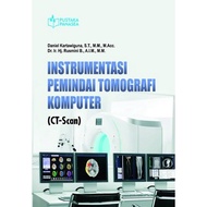 Computer Tomography Scanner (CT-Scan) Instrumentation Book - Planet Book