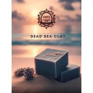 Natural Handmade Soap Cold Process Soap 手工皂 (Dead Sea Clay) (Unscented)
