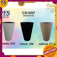 Flower vase pot/Gubahan Bunga Orkid/Pasu Pokok Viral/Gubahan Bunga Tinggi@Besar/Cd1037