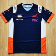 Honda Repsol Hrc Racing Tshirt Jersey