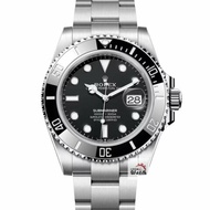 【大眾名錶】ROLEX 勞力士 126610LN 潛航者 2021/05綠卡 新款 陶瓷圈黑水鬼 經典入門款 錶徑41mm 自動上鍊 B1389