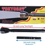 Tokyosat  Long lasting Battery By long lasting Battery torch light