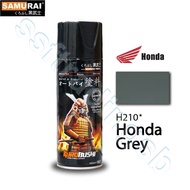 SAMURAI H210 HONDA GREY / SAMURAI SPRAY PAINT / SAMURAI HONDA GREY