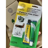 Quick-Drying Epoxy Glue Singha Brand 2 Ton