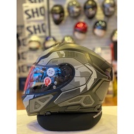 NOLAN 80-8 STARSCREAM N-COM 32 (NOLAN OFFICIAL DEALER)