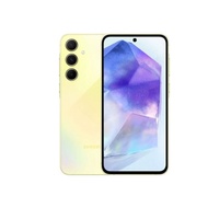 Samsung三星 Galaxy A55 手機 12+256GB 檸檬黃 最新上市