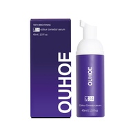 OUHOE Teeth Whitening Mousse | Anti-Cavity, Fresh Breath & Stain Removal Toothpaste Foam