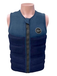 2wo2wenty8ight HUSTLE navy (ss 24) wakeboard wateski jetski life jacket impact vest