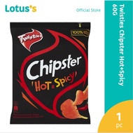 Twisties Chipster Hot + Spicy (60g)