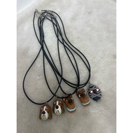 Dog Shape Necklace Samples 5 Items ㄧ Sale