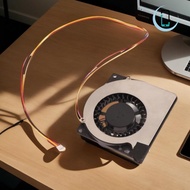 [AT] Applicable To BB05008H05FP BF05008H05FP 5008 GK55 LZX Host Fan 4-Wire CPU Cooling Fan TH