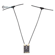.RP4-TD ELRS 2.4GHz RX True Diversity Receiver for FPV Long Range RC Drone Airplane