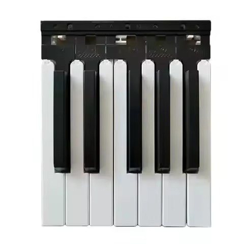 Digital Piano Repair Part Black white keys For Yamaha P35B P45 P85 P95 P105 P115 P125 YDP-S30 YPG-63