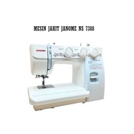 Mesin Jahit JANOME 7388 / Mesin Jahit Portable