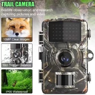Outdoor Orchard Camera DL001 Field Detection 1080P HD Camera Infrared Surveillance Camera