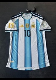 Adidas 阿根廷 Argentina 2026 美加墨世界盃 主場 球員版 Player Version｜ 梅西10號 MESSI
