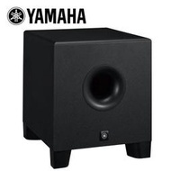 【Fun音樂樂器店】 Yamaha HS8SM 主動式超低音喇叭(單顆)