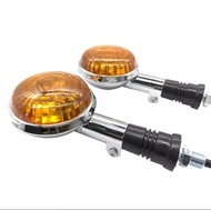 ไฟเลี้ยว 4 ดวง หน้าหลัง Royal Enfield Interceptor 650 GT 650