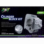ESR MOTOR BLOCK EX5 DREAM EX5 CLASS 1 53MM 56MM 57MM 58MM 56+3MM 57+3MM 58+3MM 100% ORIGINAL ESR MOT
