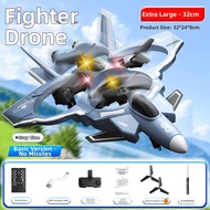 JJRC | 4K HD Black Tech Drone Toy