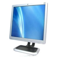 HP 17 inch LCD Monitor  ( square shape )