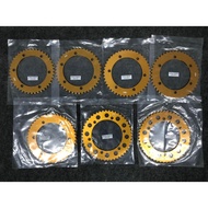 Rear Sprocket 415 Model CBR250R/CBR300R/CB300F